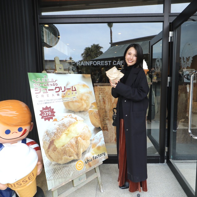 ORC福岡-宮崎便で行く女子旅。三ツ和荘 レインフォレストカフェ。