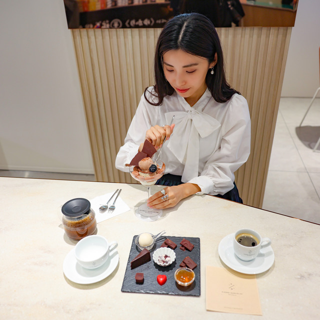 ピエール マルコリーニ 福岡岩田屋店