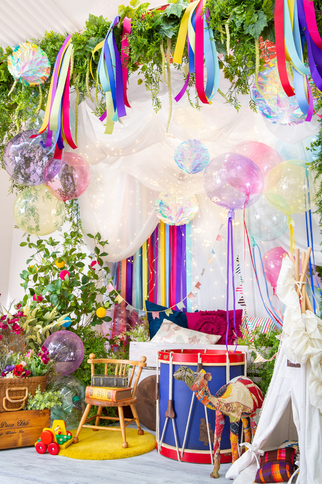 キッズフォトプラン「haco-haco(ハコハコ)」KKRホテル博多