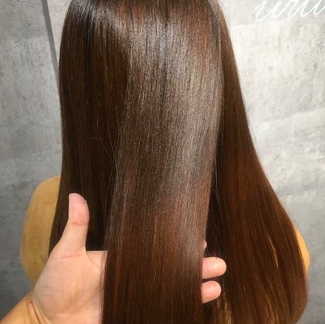 「uruu（ウルー）博多店」シャンプー後