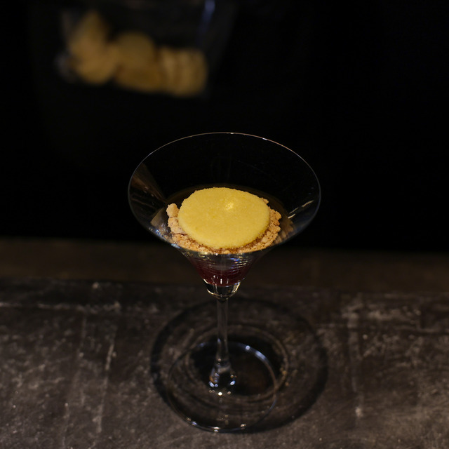 イチゴの花畑パフェ Remake easy博多天神