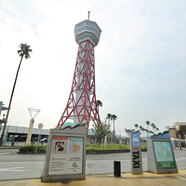 「シーサイドコマツ」ベイサイドプレイス博多2020年