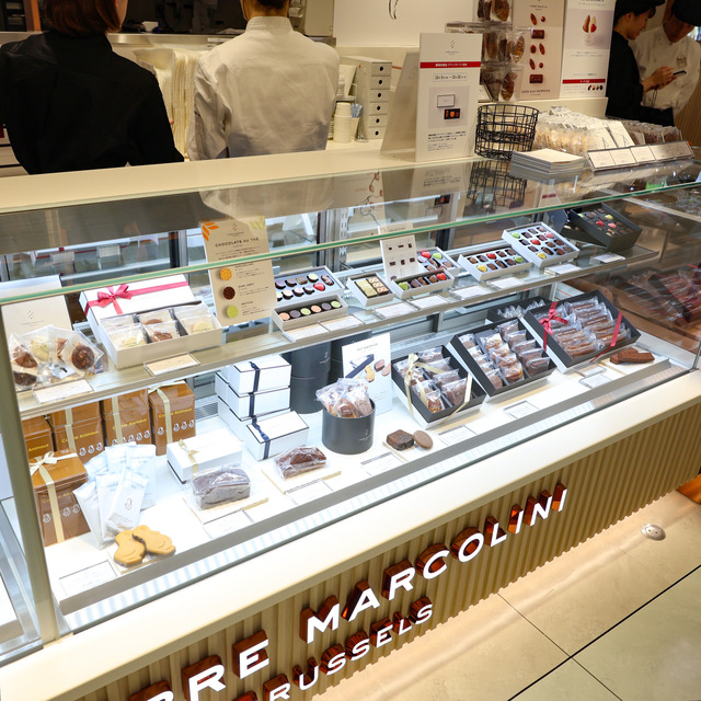 ピエール マルコリーニ 福岡岩田屋店