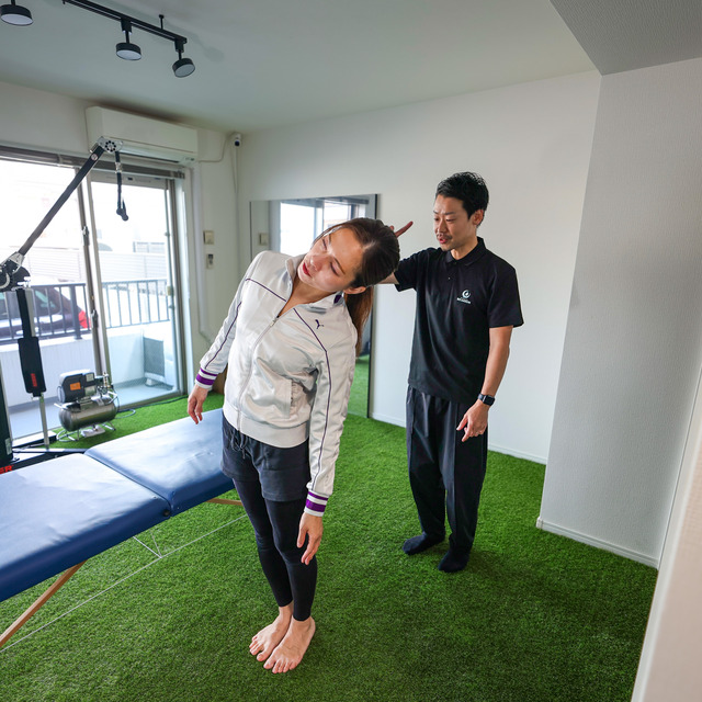 PERSONAL GYM BE:MOON(パーソナルジム ビームーン)福岡市姪の浜