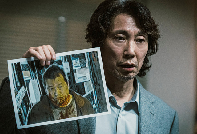 映画「名無し」メインビジュアル