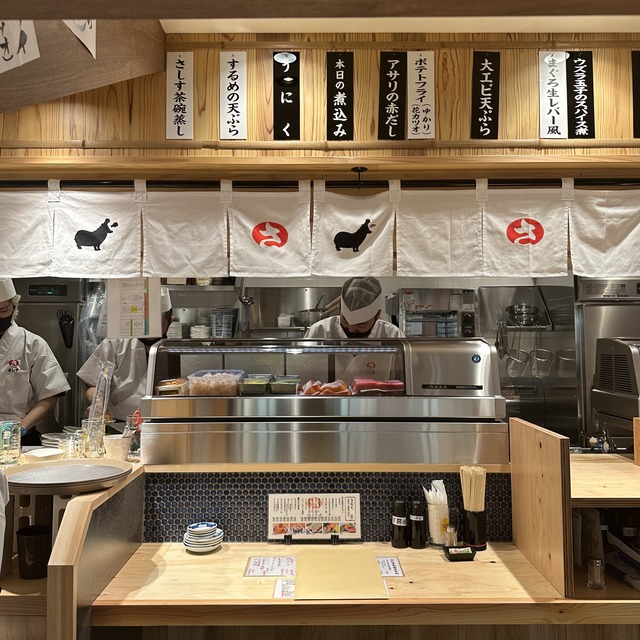 「すし酒場 さしす 博多マイング店」福岡に開業レポートの写真