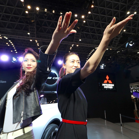 福岡モーターショー2017の写真