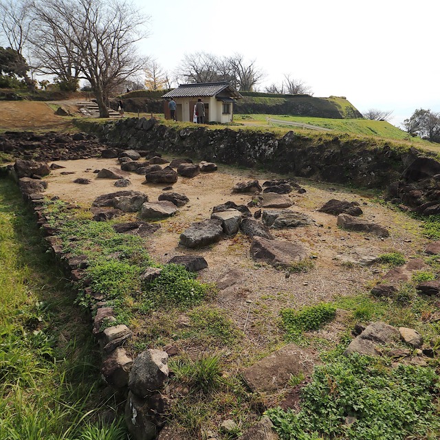 長崎県南島原市「原城跡」