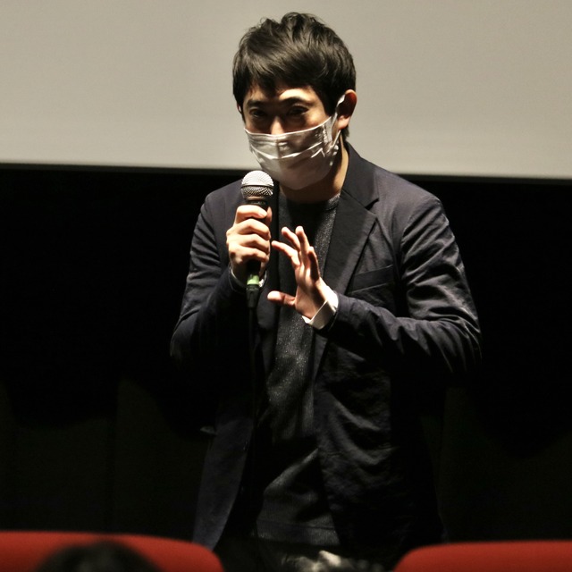 映画「徒桜 あだざくら」畑中晋太郎監督