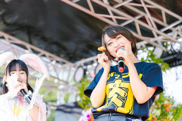 「第1回からあげハシゴ横丁」福岡市 2025年5月