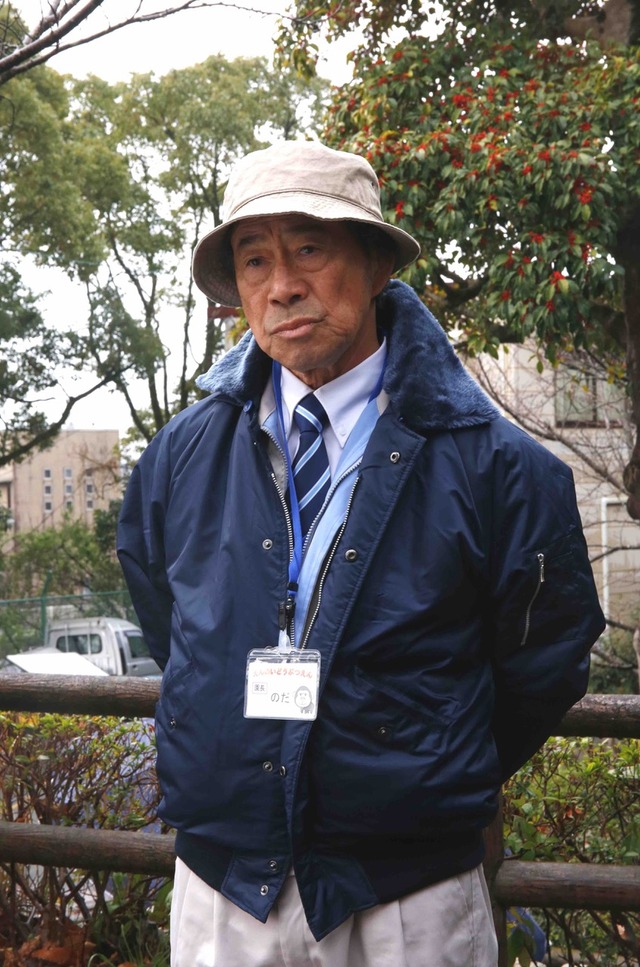 「いのちスケッチ」武田鉄矢