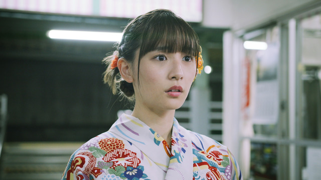 浅川梨奈「福岡恋愛白書17」