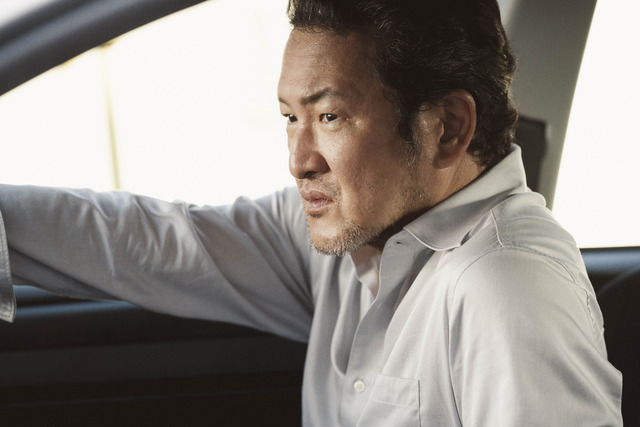 映画 『口に関するアンケート』場面写真