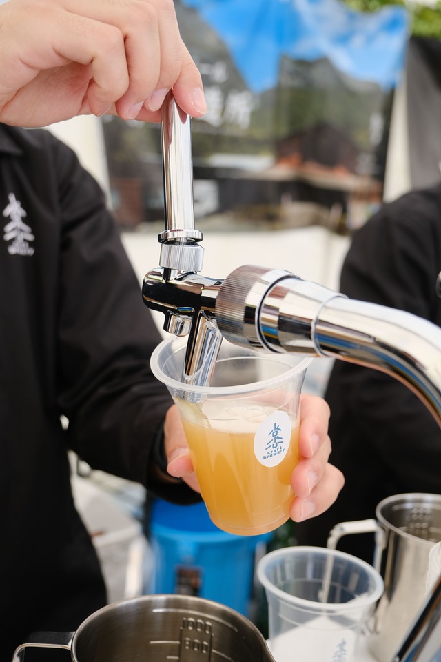 「九州クラフトビールウイーク2024」の様子