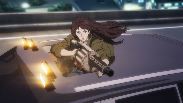 劇場版シティーハンター 天使の涙(エンジェルダスト)画像
