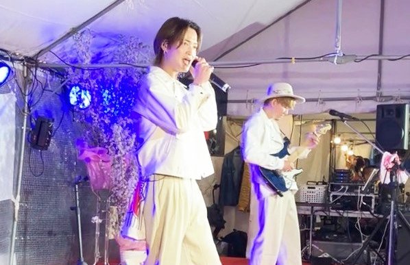 「春吉橋ハシゴ横丁」第3弾 福岡市博多区中洲の様子