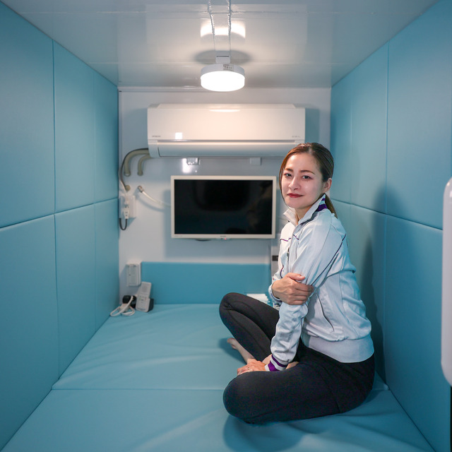 PERSONAL GYM BE:MOON（パーソナルジム ビームーン）福岡市姪の浜