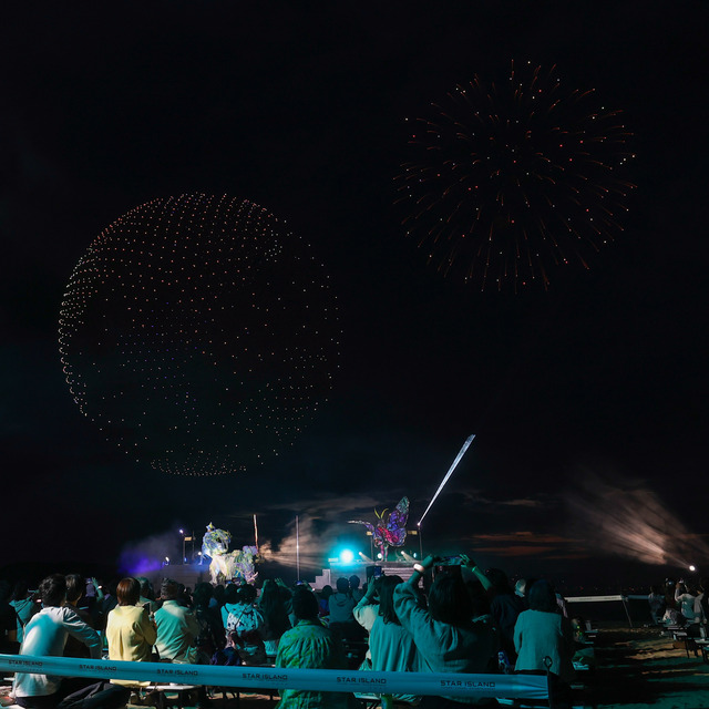 「STAR ISLAND FUKUOKA 2024(スターアイランド福岡)」取材レポート