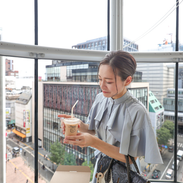 「スコーン＆TEAパーティー 2026 @IWATAYA」福岡市 岩田屋本店 初日