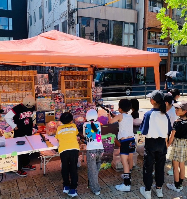 博多山笠夏祭り2025 in 福岡市 天神中央公園