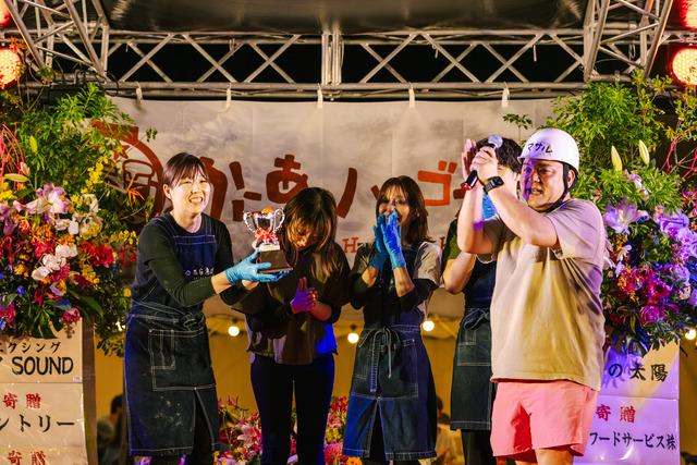 福岡市「からあげハシゴ横丁」過去の様子