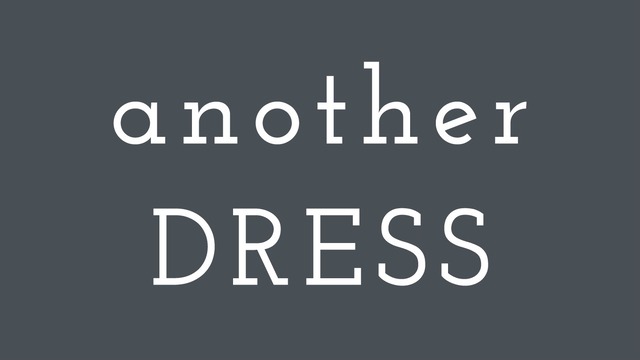 「anotherDRESS アナザードレス」福岡初の無人ドレスショップ