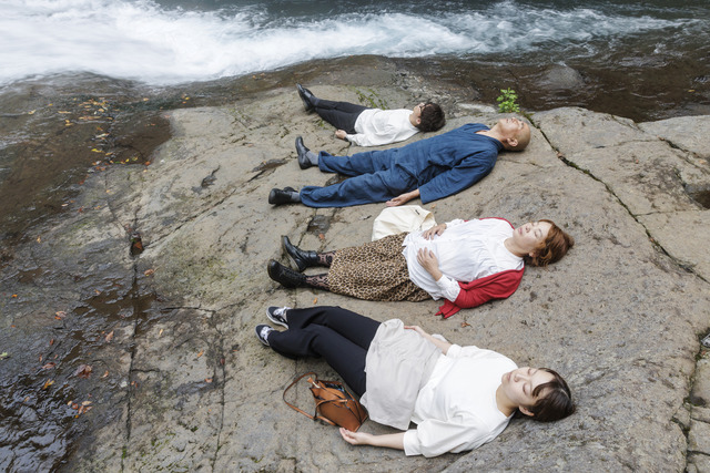 熊本県 菊池観光協会「菊池渓谷マインドフルネスツーリズム」2025年