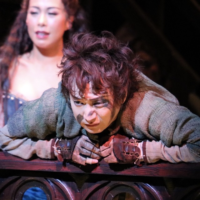 劇団四季ミュージカル『ノートルダムの鐘』キャナルシティ劇場