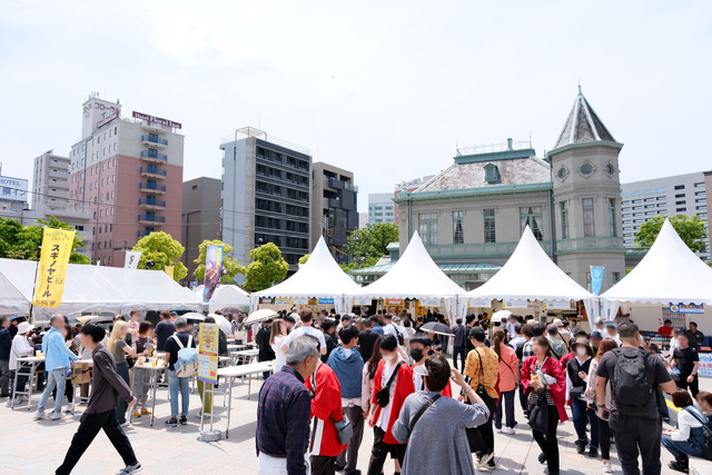 「九州クラフトビールウィーク2026」福岡市天神