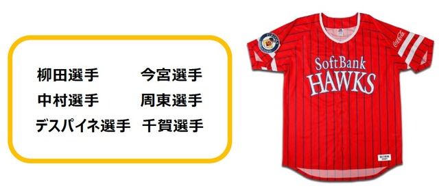 「鷹の祭典ユニフォーム2021」Twitterキャンペーン