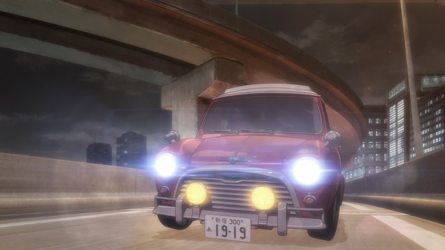 劇場版シティーハンター 天使の涙(エンジェルダスト)画像