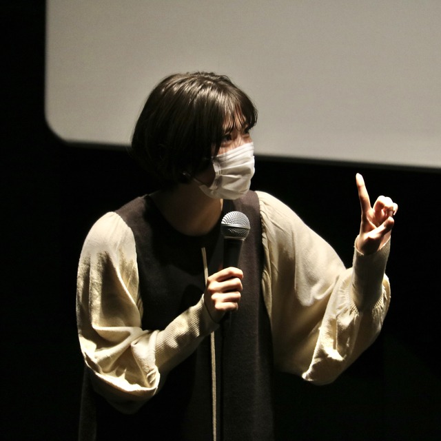 映画「徒桜 あだざくら」塩田みうさん