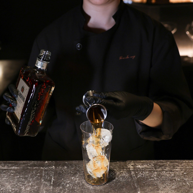 アマレットジンジャー Remake easy博多天神