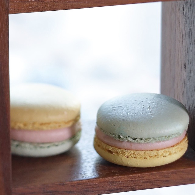 都ホテル博多「シャーベットカラーのアフタヌーンティー」