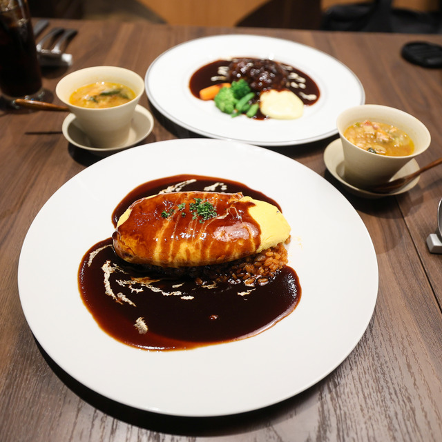 「洋食ランド」福岡市西新のオープンレポート