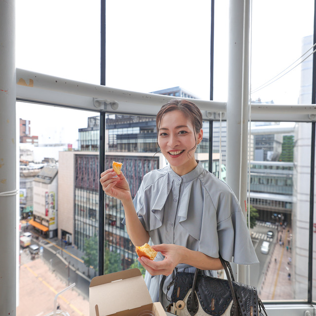 「スコーン＆TEAパーティー 2026 @IWATAYA」福岡市 岩田屋本店 初日
