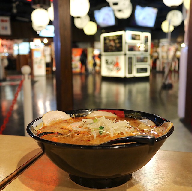 キャナルシティ博多「ラーメンスタジアム」17周年祭