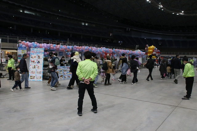ケードットフェスティバル 福岡県 北九州メディアドーム 2025年