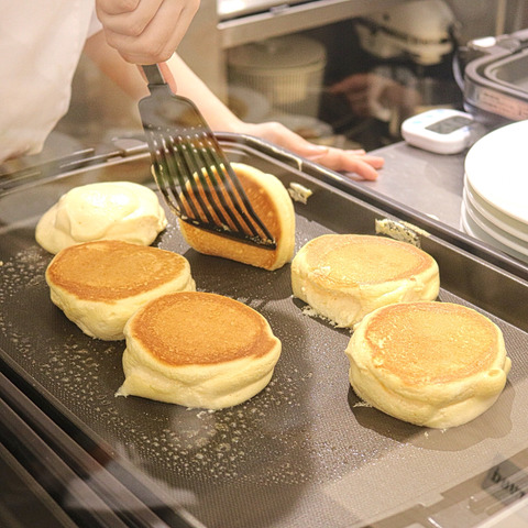 幸せのパンケーキ福岡天神店