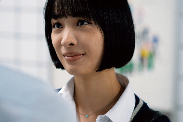 映画「８番出口」場面写真