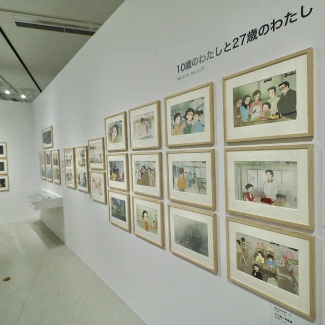 福岡市美術館「高畑勲展」レポート