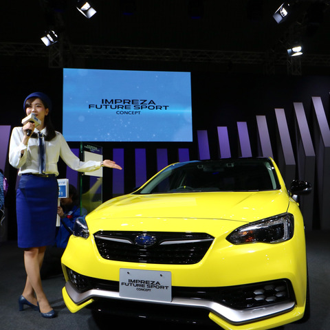 福岡モーターショー2017の写真