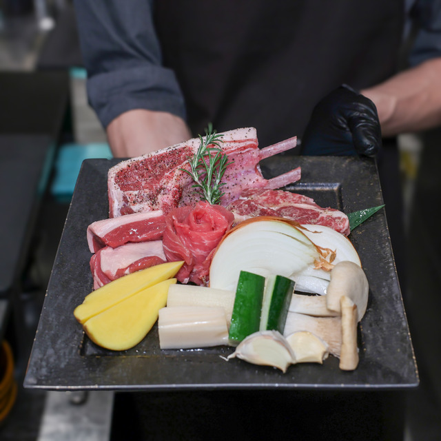 Lambでしょ 福岡けやき通り店(警固)