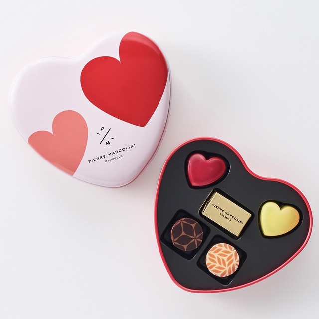 ピエール マルコリーニ バレンタインコレクション 2025