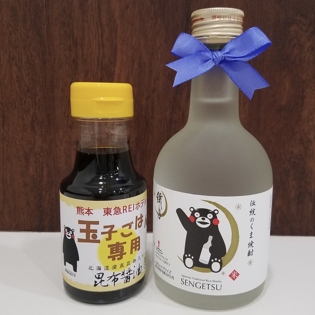 くまモン商品