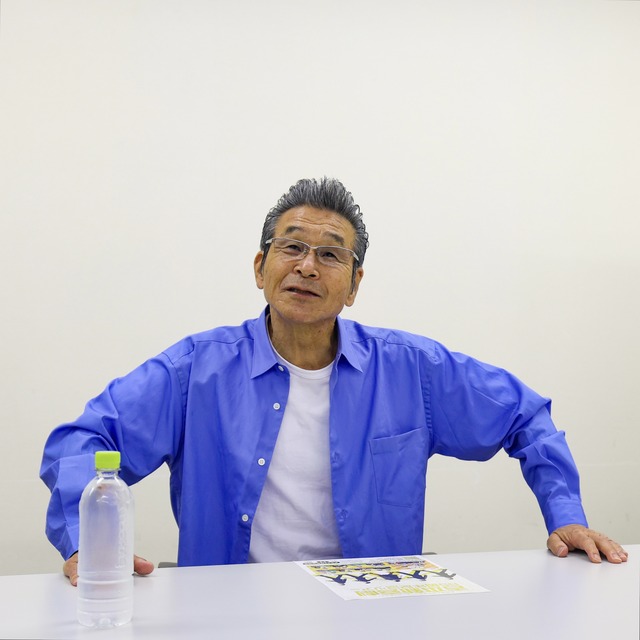 間寛平さん、博多座「吉本新喜劇65周年記念ツアー」2024年の記者会見