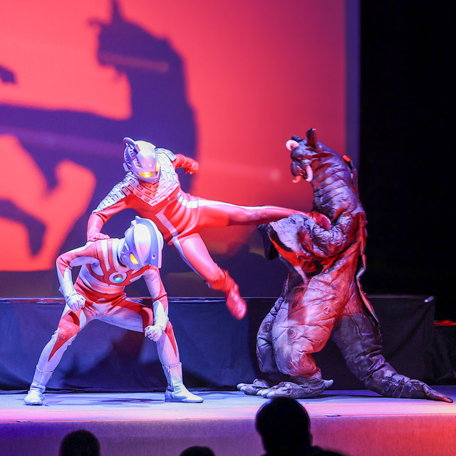 ウルトラヒーローズEXPO 2026 スプリングフェスティバル IN JR博多シティ 福岡