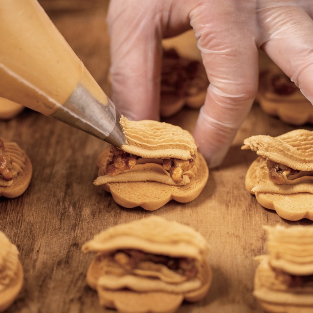 石村萬盛堂「祝うてサンド」（いおうてサンド）