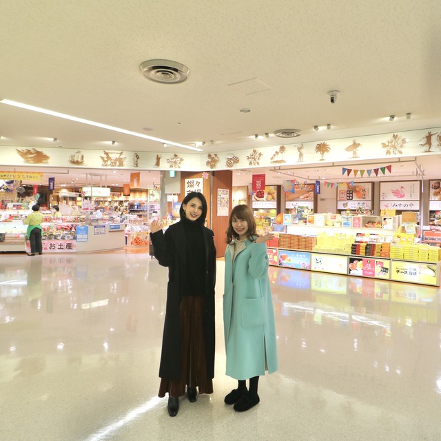 ORC福岡-宮崎便で行く女子旅。宮崎ブーゲンビリア空港。