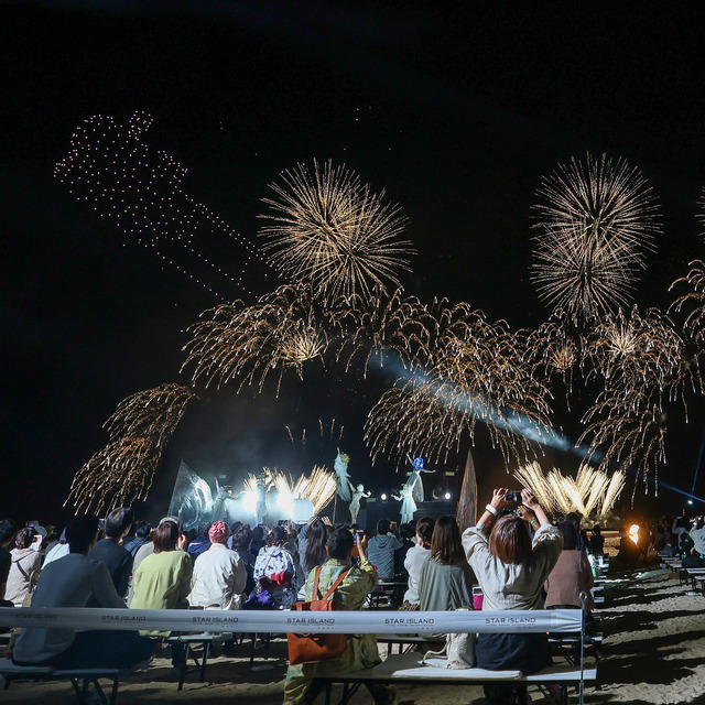 「STAR ISLAND FUKUOKA 2024(スターアイランド福岡)」取材レポート